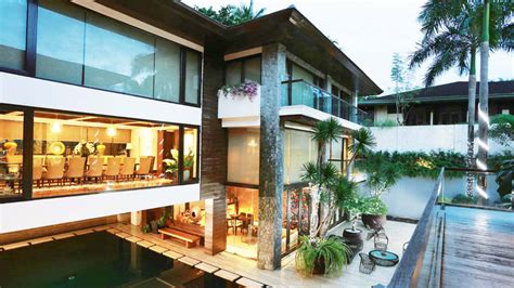 manny pacquiao house in philippines.